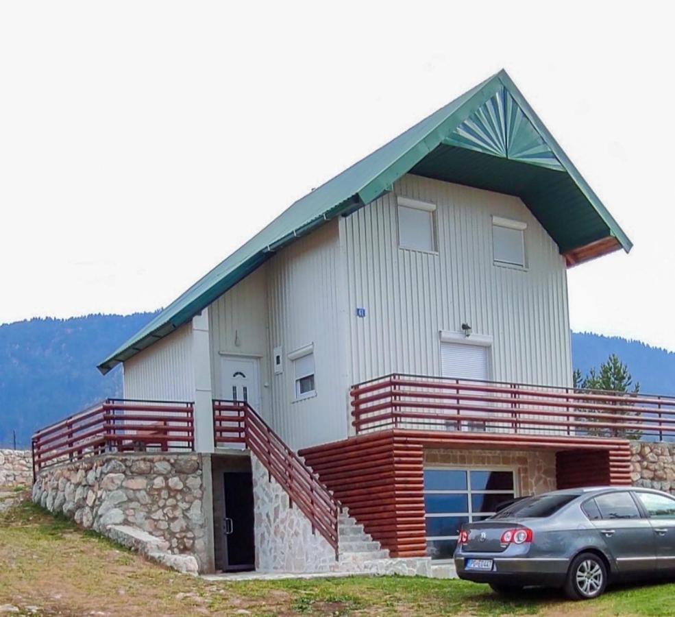 Mountain Peace Cottage ชาเบลียค ภายนอก รูปภาพ