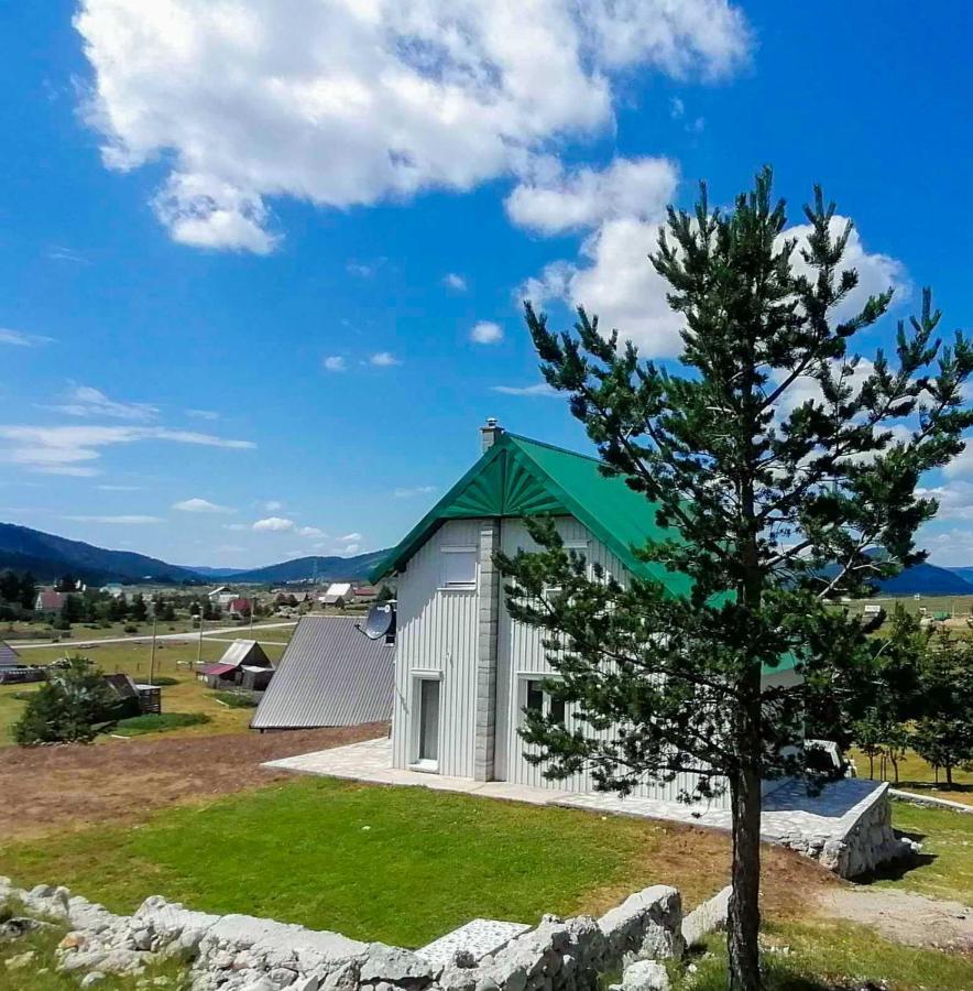 Mountain Peace Cottage ชาเบลียค ภายนอก รูปภาพ