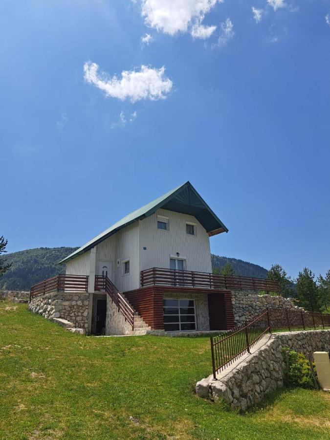 Mountain Peace Cottage ชาเบลียค ภายนอก รูปภาพ