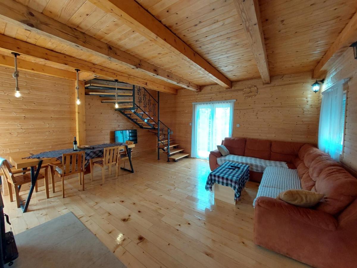 Mountain Peace Cottage ชาเบลียค ภายนอก รูปภาพ