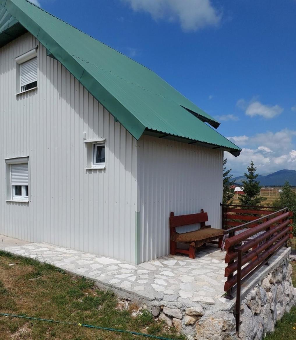 Mountain Peace Cottage ชาเบลียค ภายนอก รูปภาพ