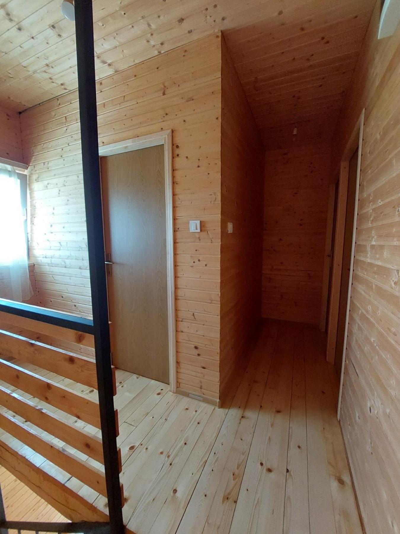 Mountain Peace Cottage ชาเบลียค ภายนอก รูปภาพ