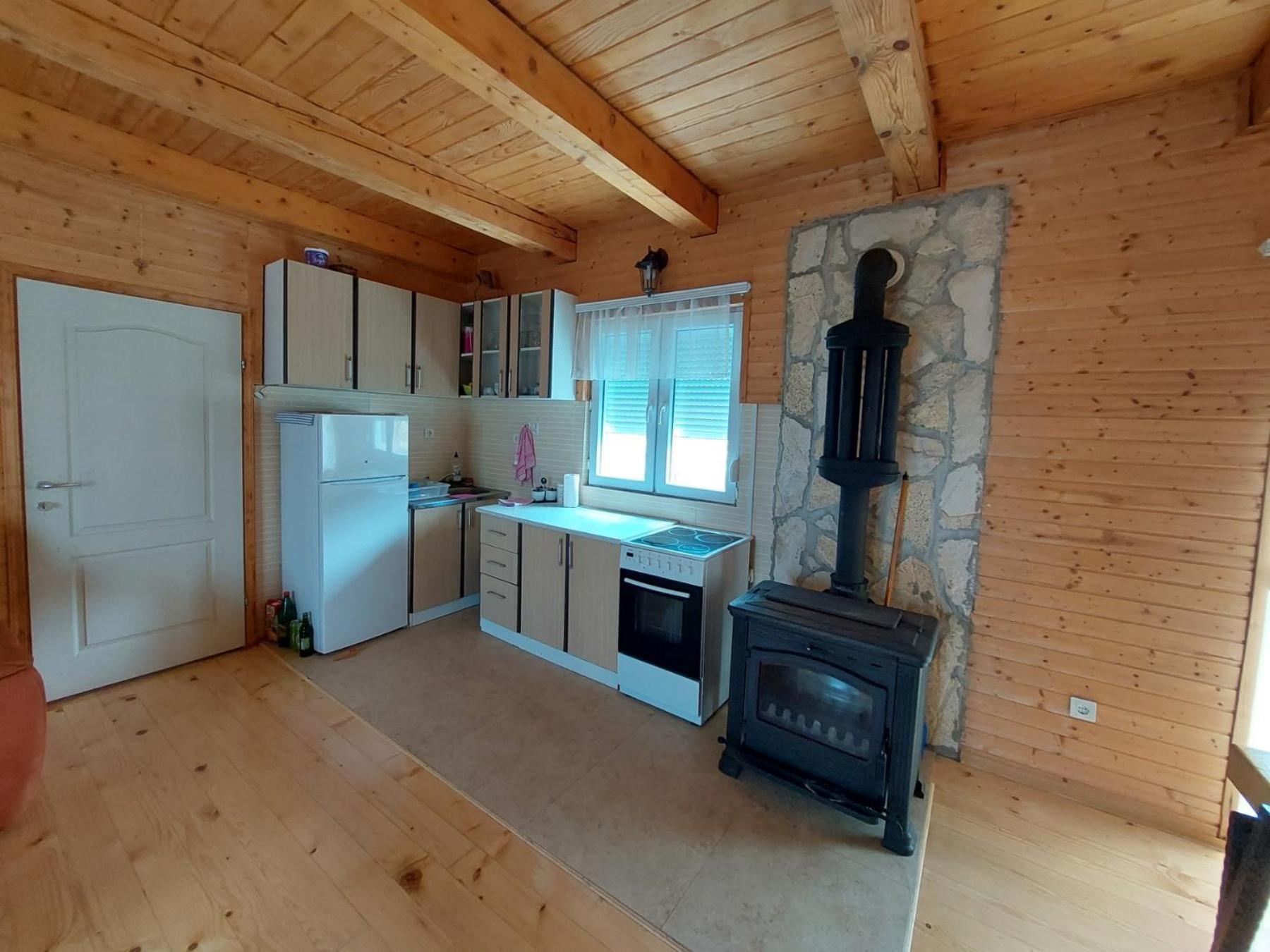 Mountain Peace Cottage ชาเบลียค ภายนอก รูปภาพ